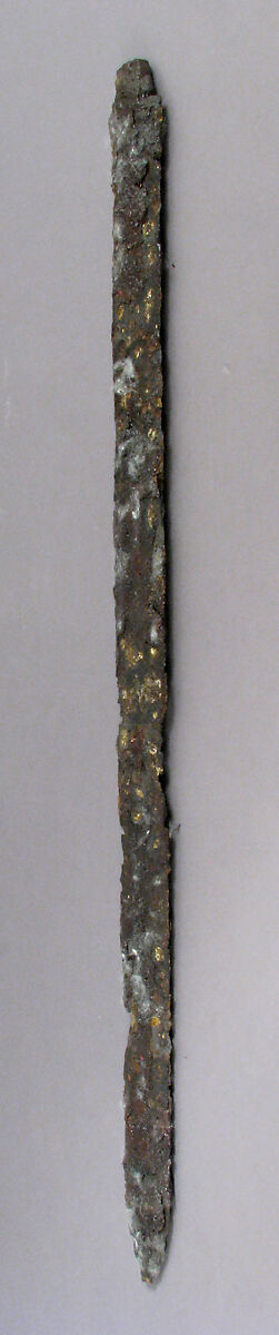 Sword, Iron, Frankish 