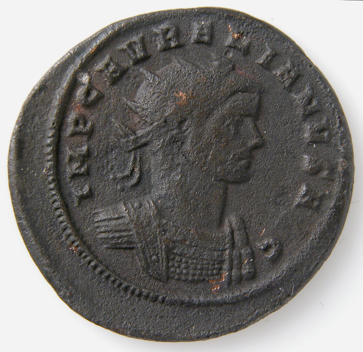 Coin | Late Roman | The Metropolitan Museum of Art