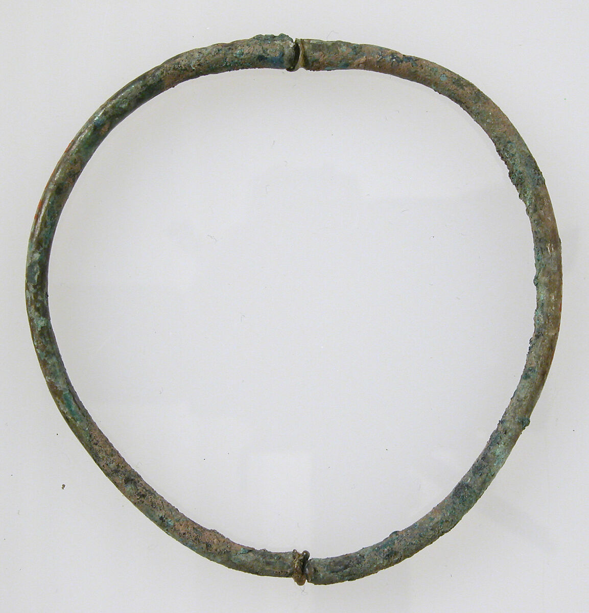 Armlet, Copper alloy, Celtic 