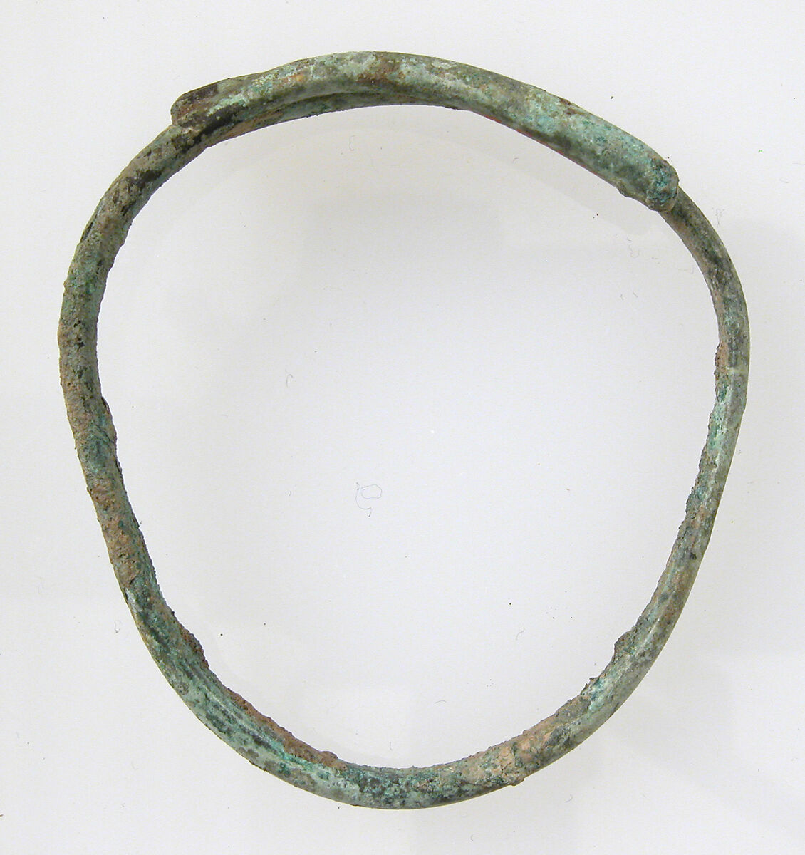 Armlet, Copper alloy, Celtic