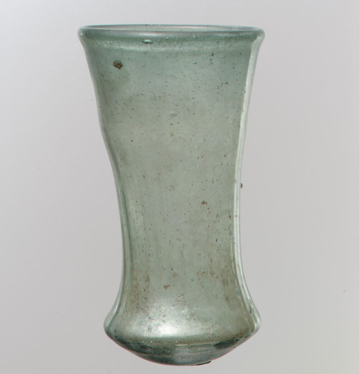 Glass Beaker, Glass, Frankish 