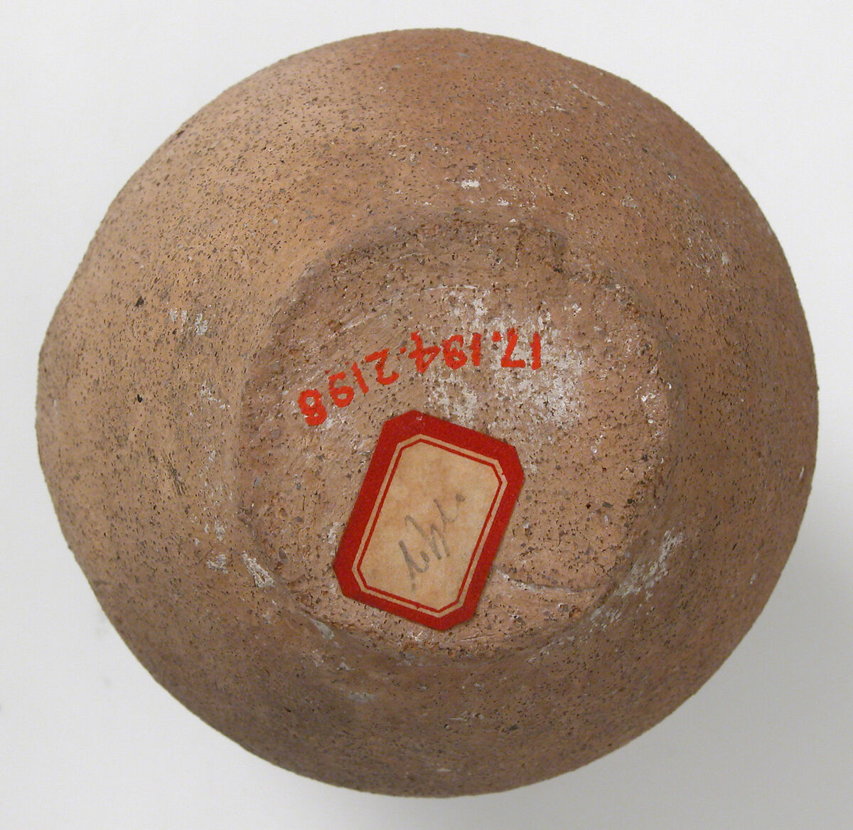 Jug, Earthenware, French