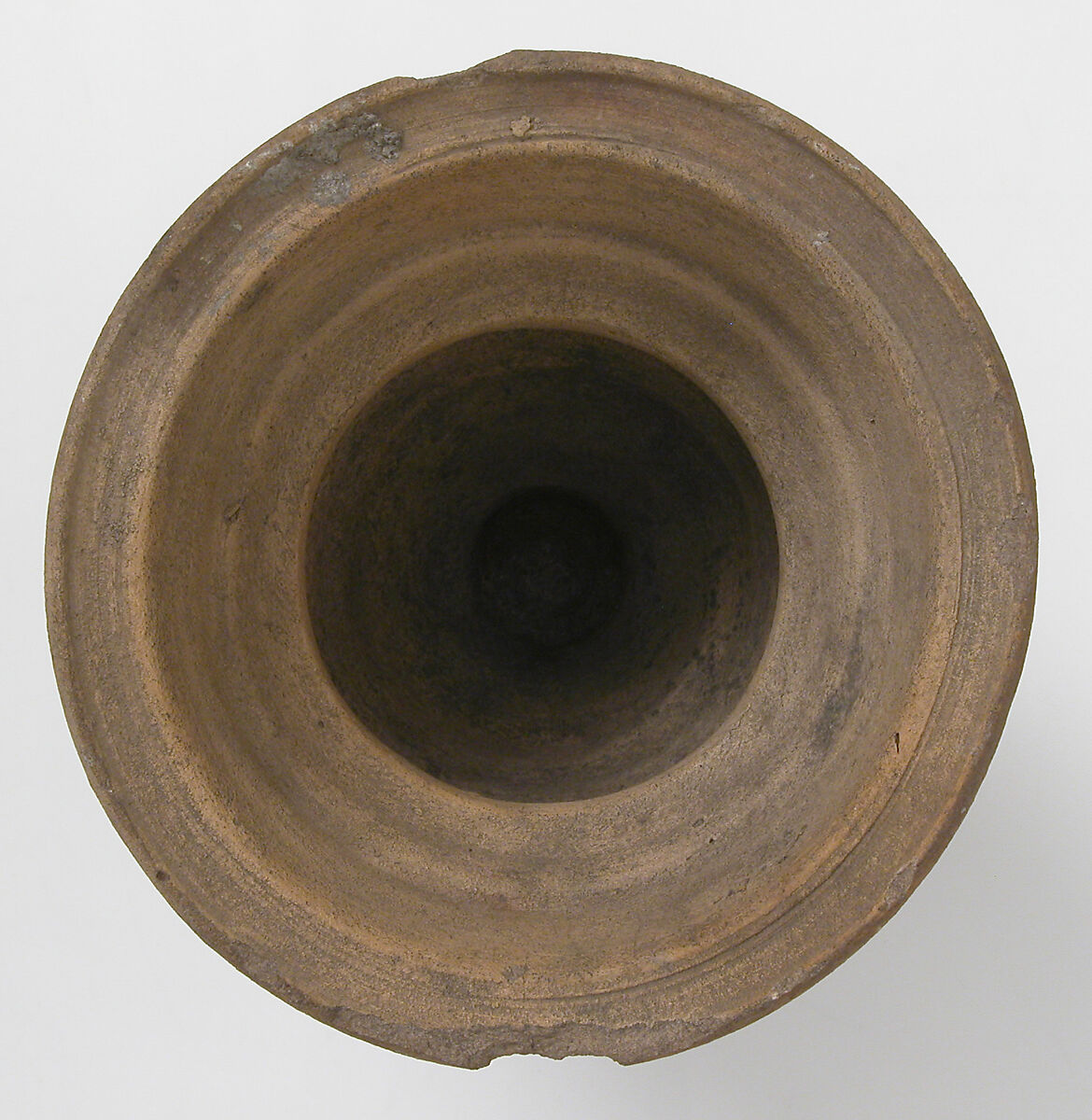 Jar, Earthenware, French