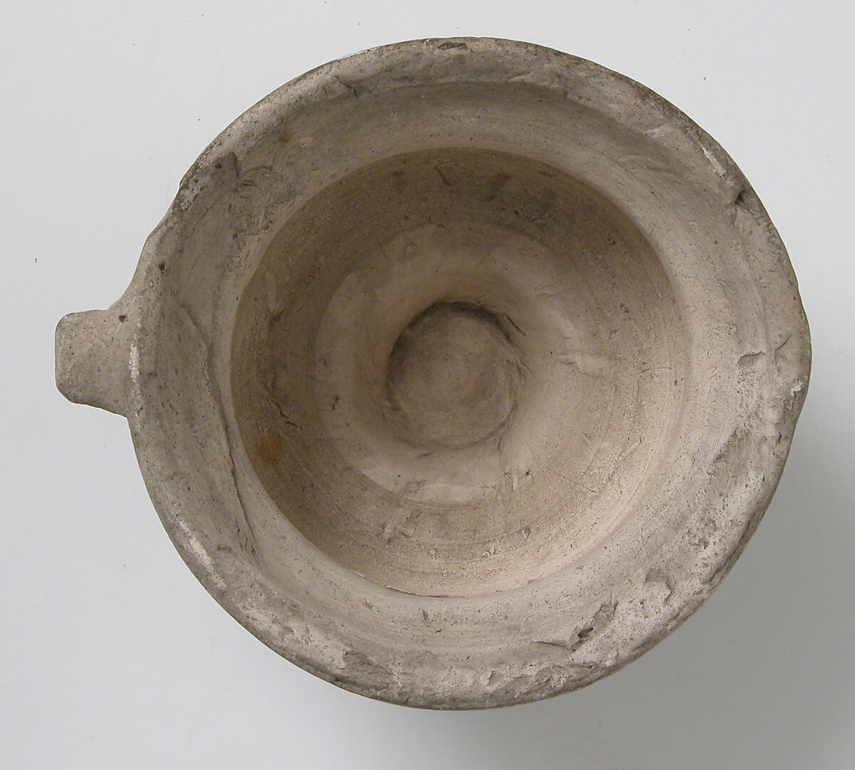 Cup, Earthenware, French
