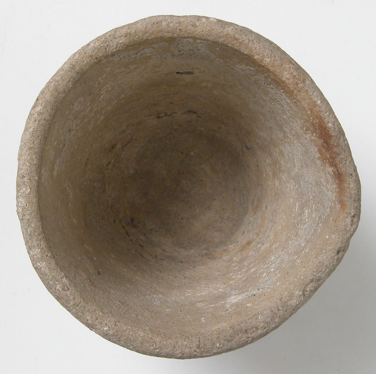 Cup, Earthenware, French