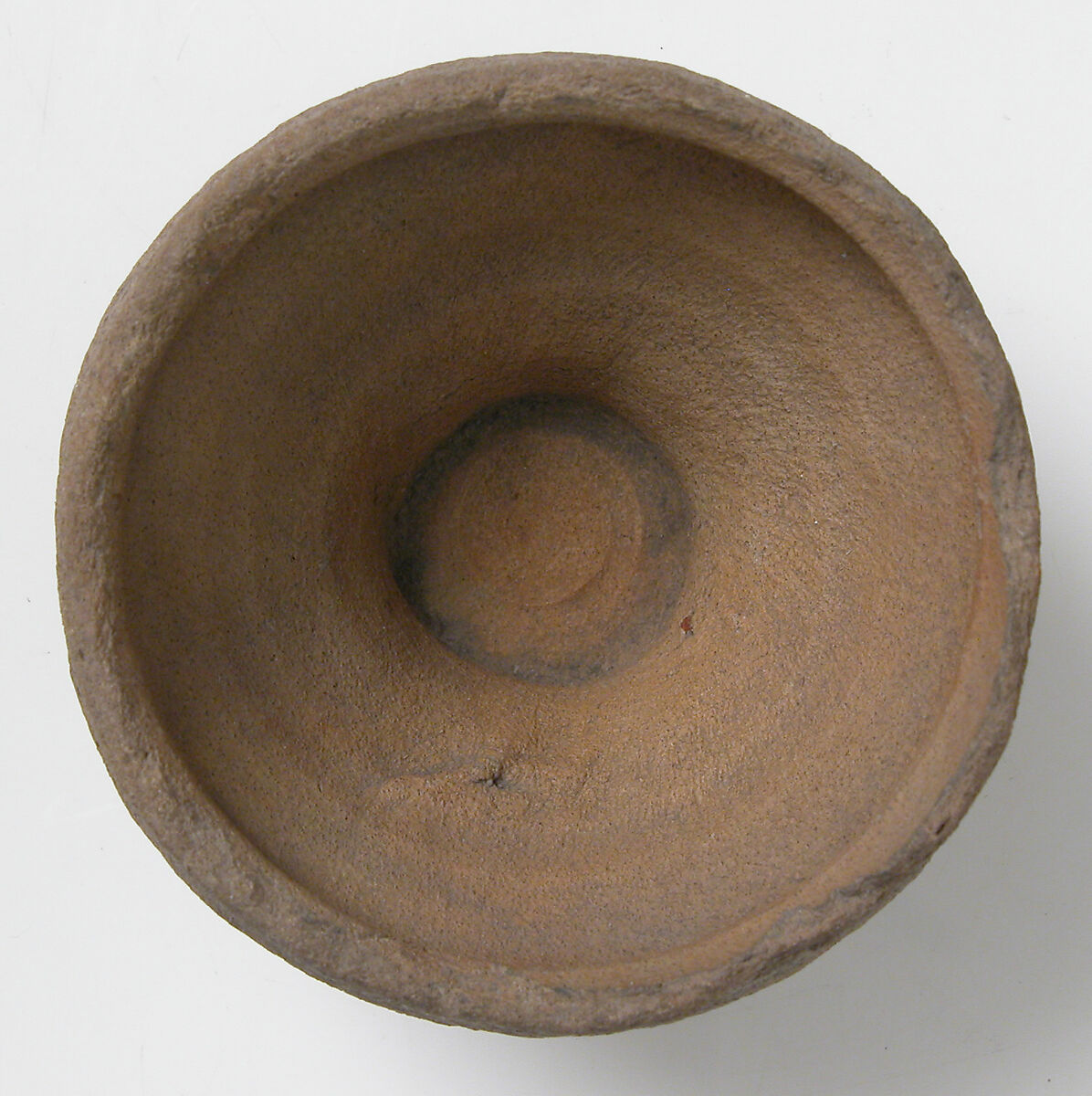 Cup, Earthenware, French