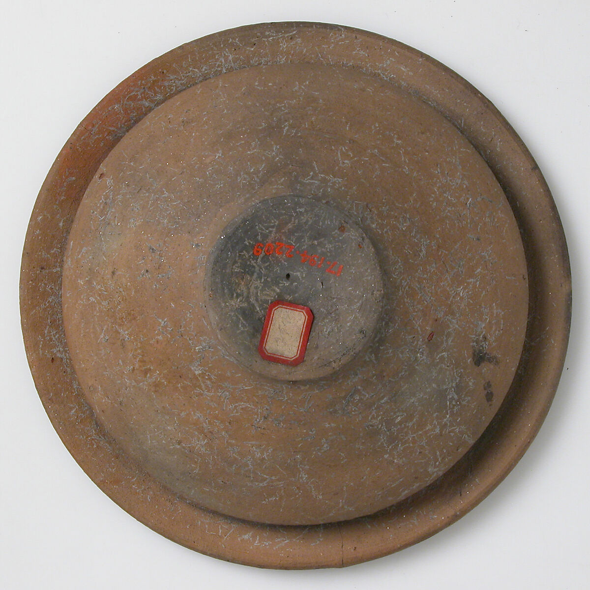 Dish, Deep, Earthenware, French