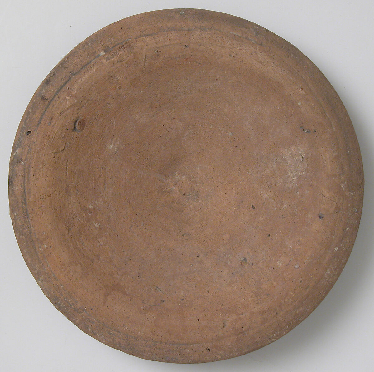 Dish, Deep, Earthenware, French