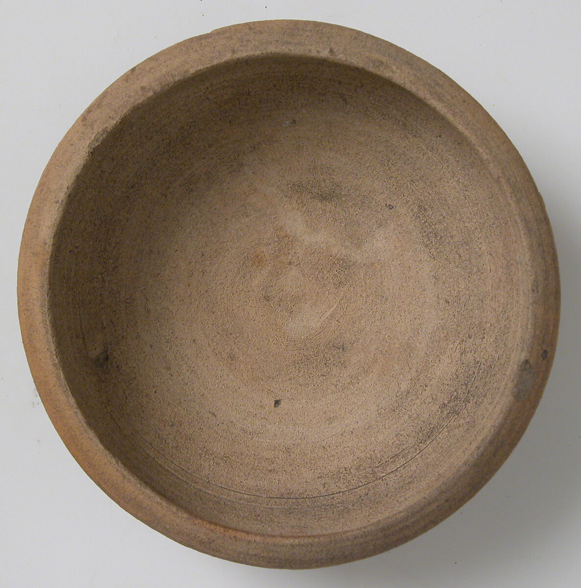 Dish, Earthenware, French