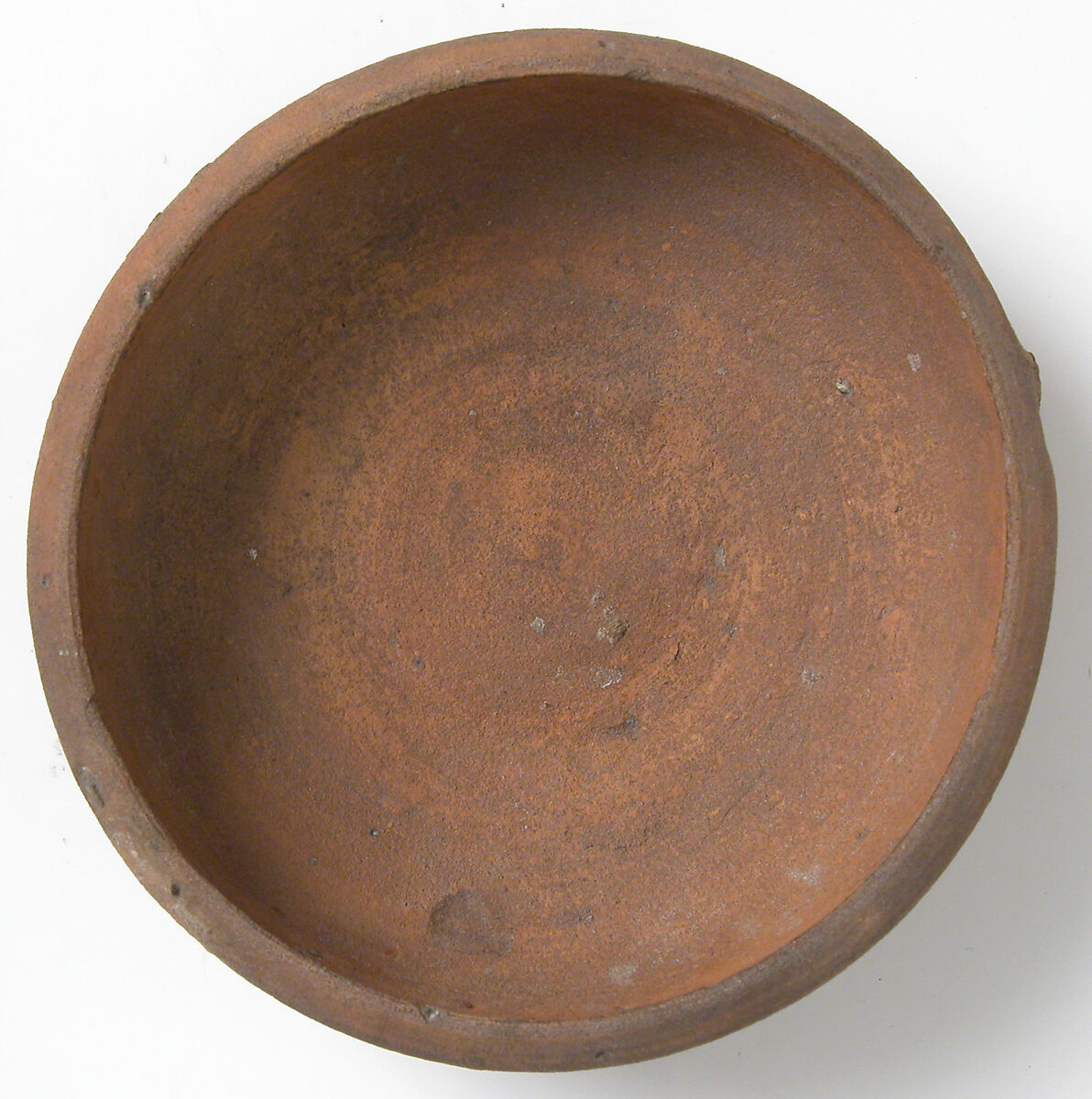 Dish, Deep, Earthenware, French