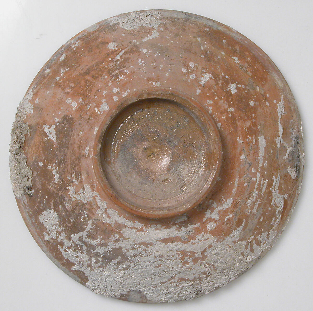 Bowl with Lioness, Earthenware, Byzantine