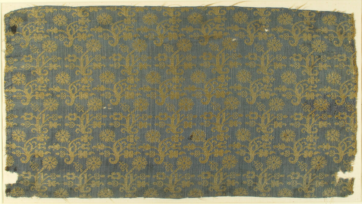 Textile, Silk, Italian 