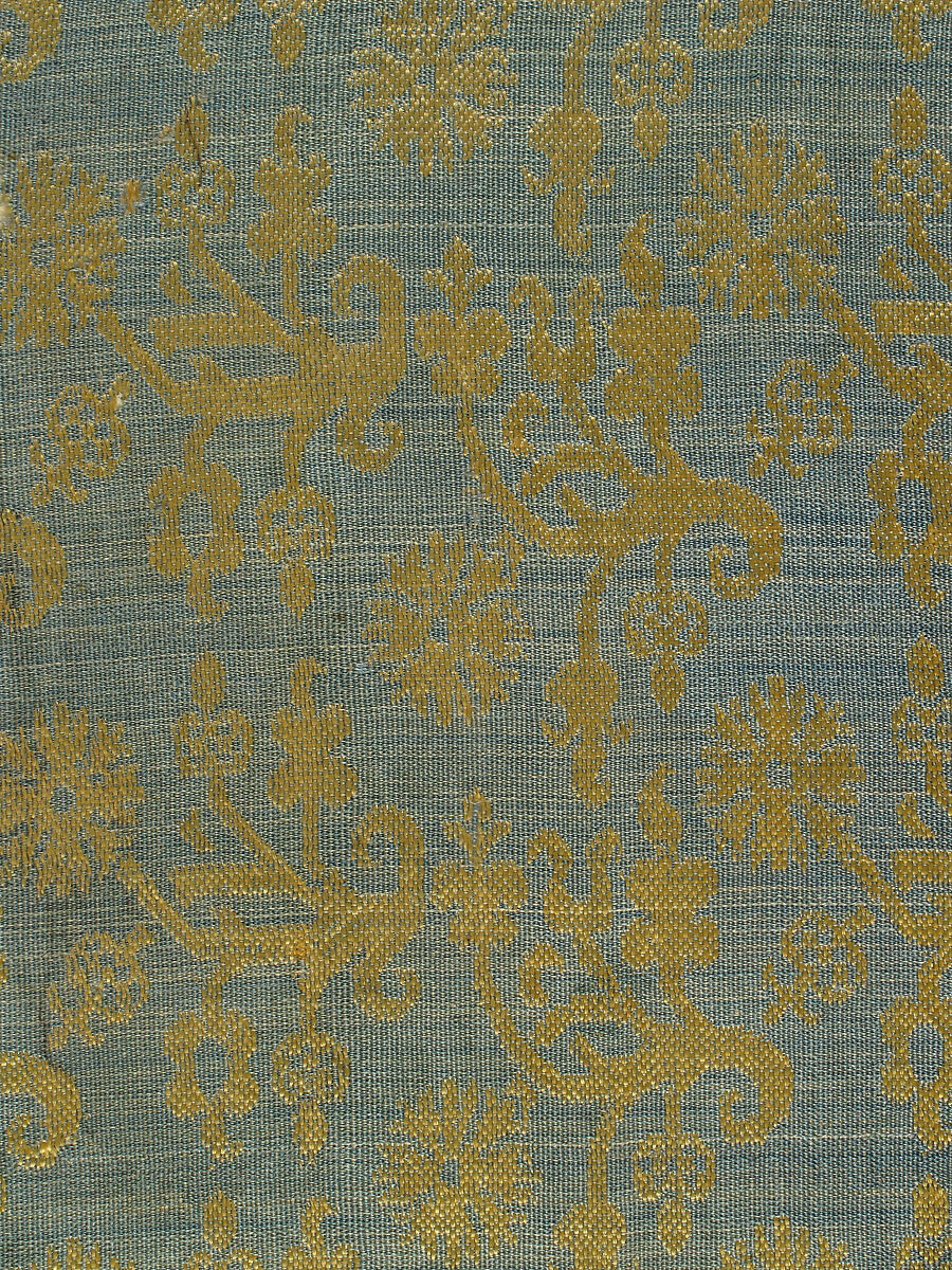 Textile, Silk, Italian