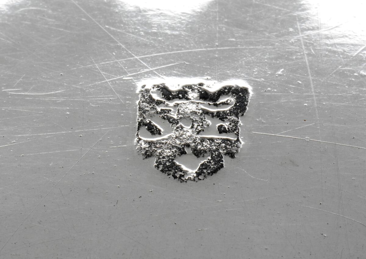 Ladle, Samuel Edwards (1705–1762), Silver, American