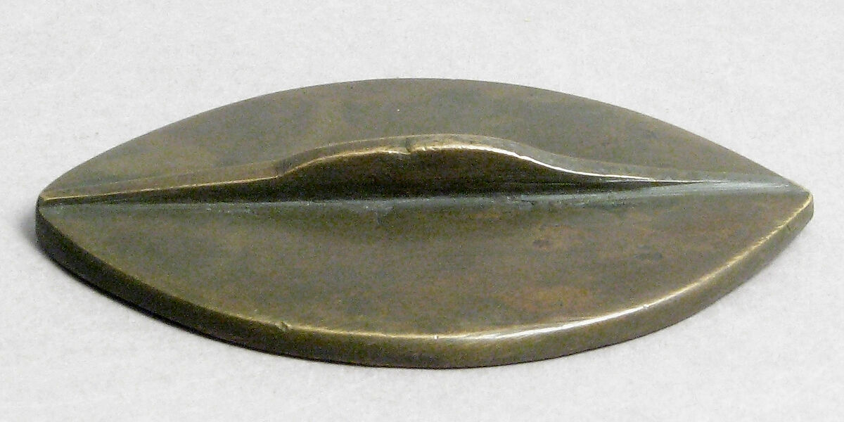 Seal Matrix, Bronze, South Netherlandish