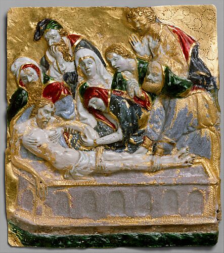 The Entombment of Christ