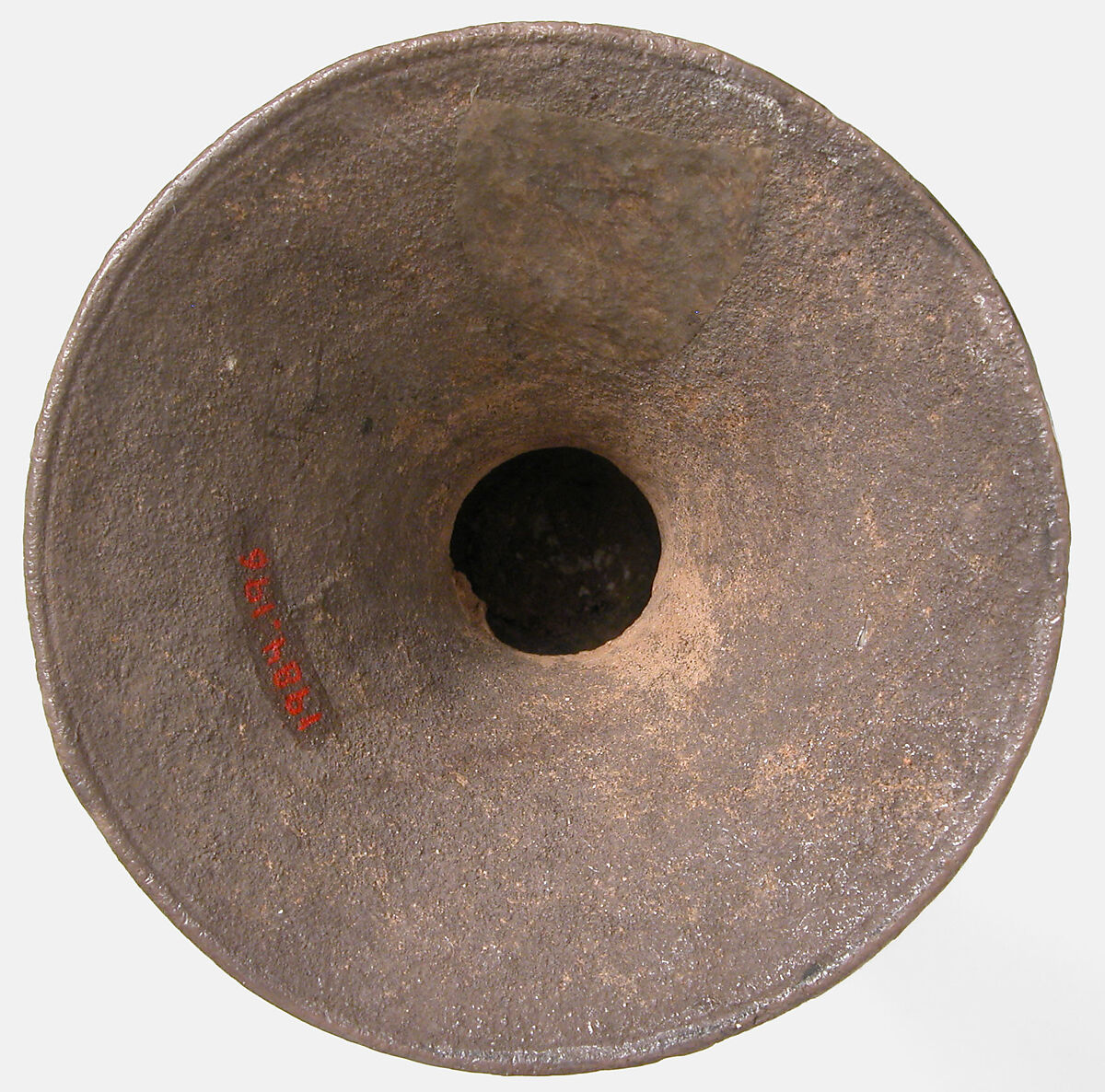 Flask with the Adoration of the Magi, Silver, silver-gilt, Byzantine