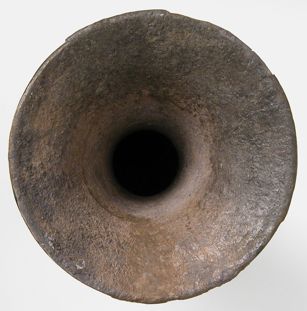 Flask with the Adoration of the Magi, Silver, silver-gilt, Byzantine