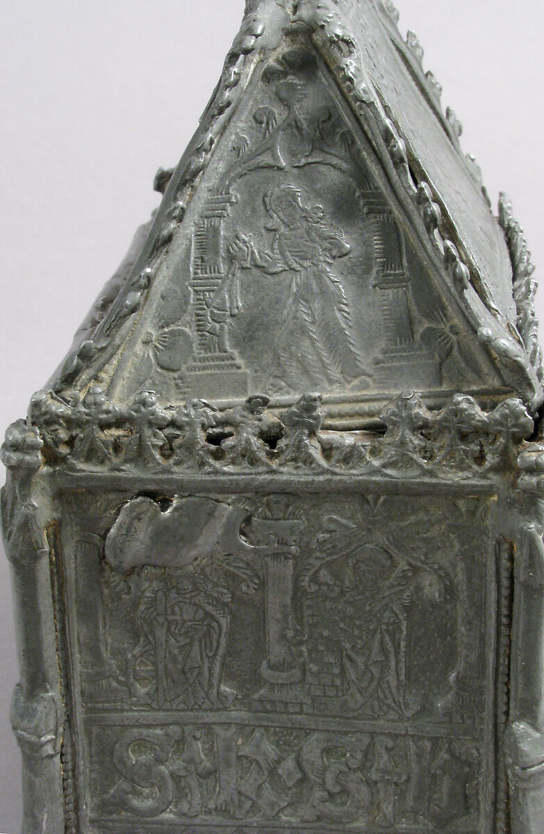 Olearium, Lead, German