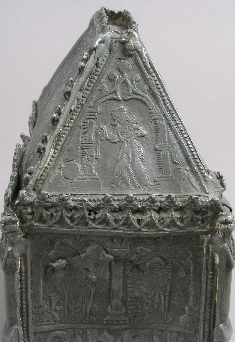 Olearium, Lead, German