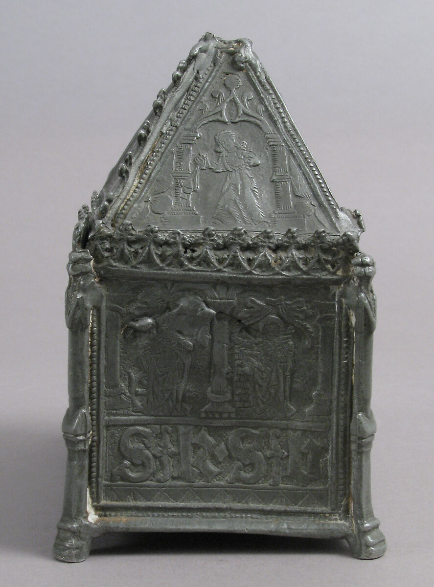 Olearium, Lead, German