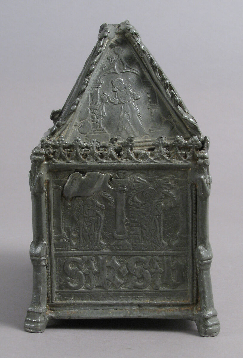 Olearium, Lead, German