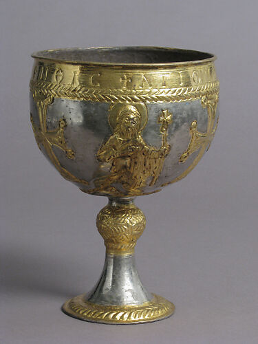 The Attarouthi Treasure - Chalice