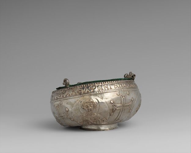 The Attarouthi Treasure - Censer