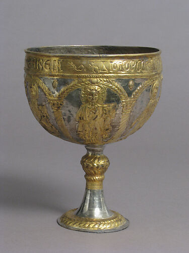 The Attarouthi Treasure - Chalice