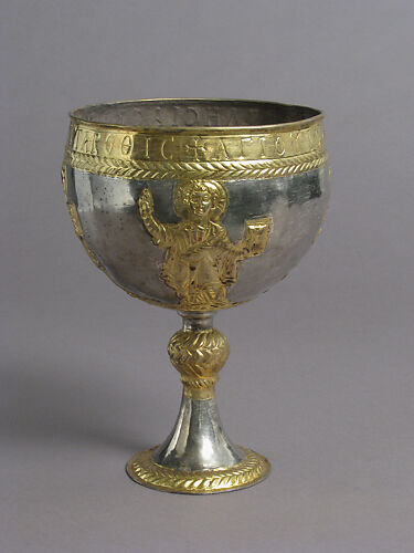 The Attarouthi Treasure - Chalice