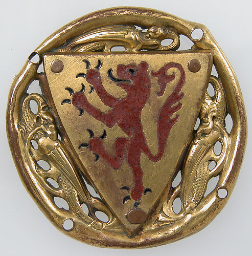 Armorial Roundel