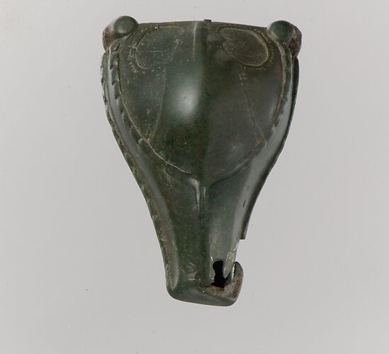 Brooch with Boar’s-Head