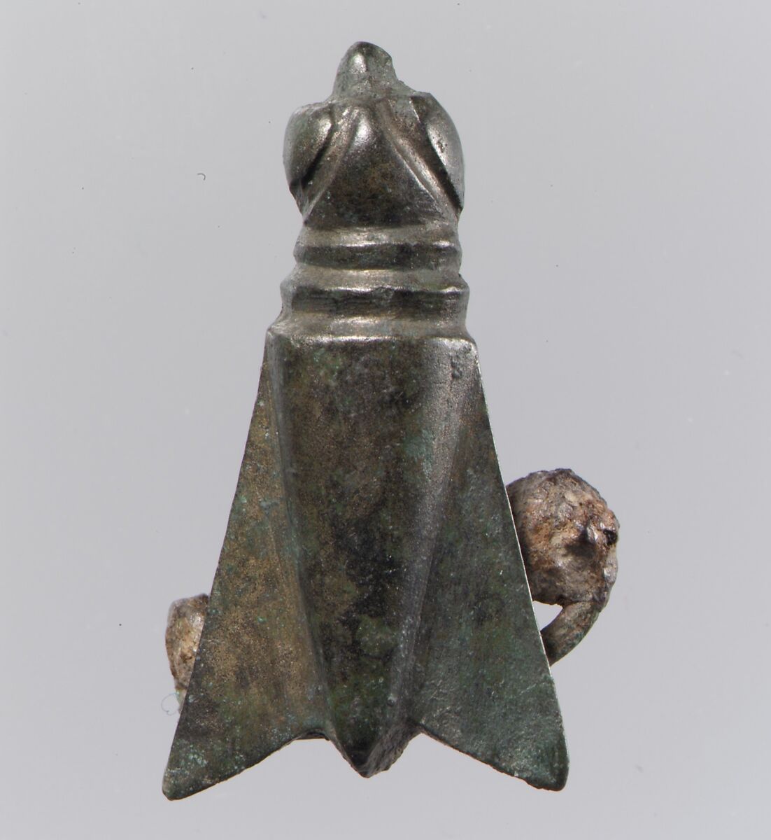 Brooch In The Form Of A Cicada East Germanic The Met