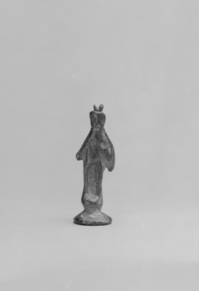 Votive Figure, Copper alloy, Hallstatt Period