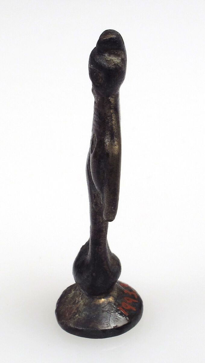 Votive Figure, Copper alloy, Hallstatt Period