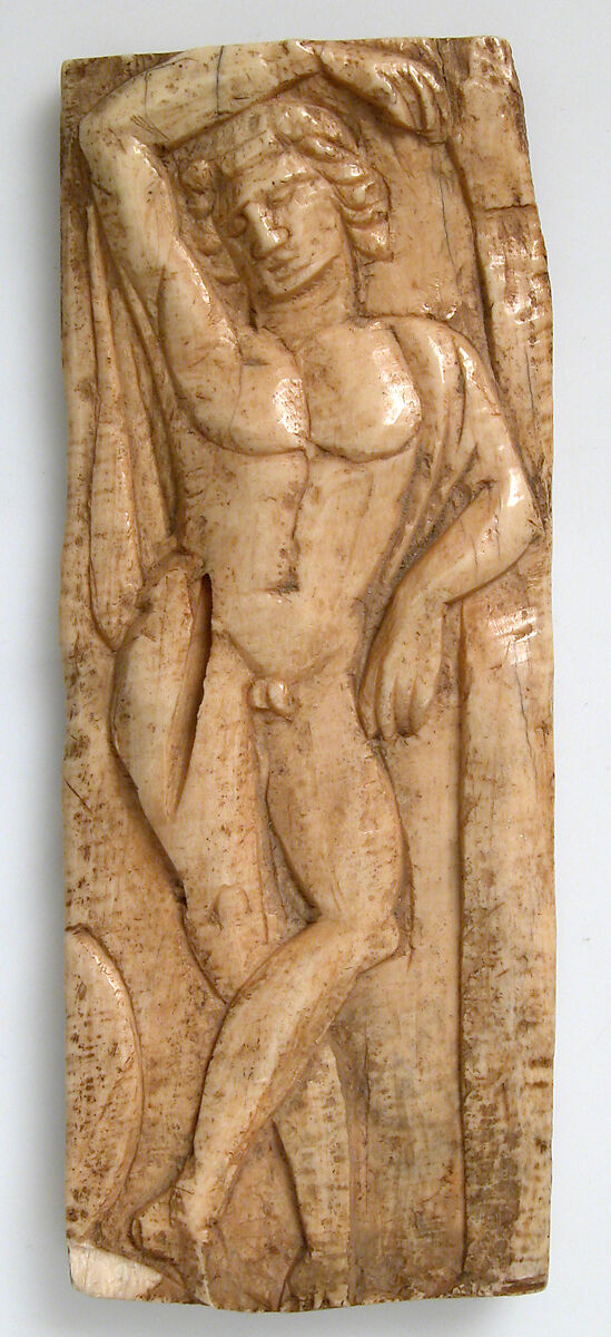 Dionysos, Bone, Byzantine 