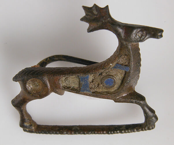 Brooch in the form of a Stag