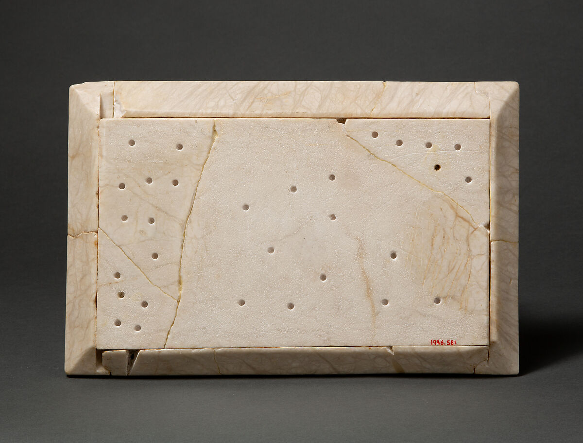 The Road to Calvary, Follower of the Master of the Lorsch Calvary, Alabaster, German