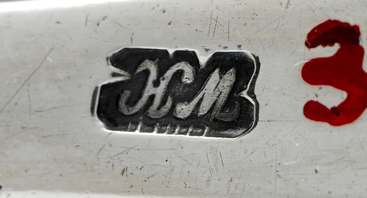 Ladle, Probably William Hollingshead (ca. 1723–1808), Silver, American