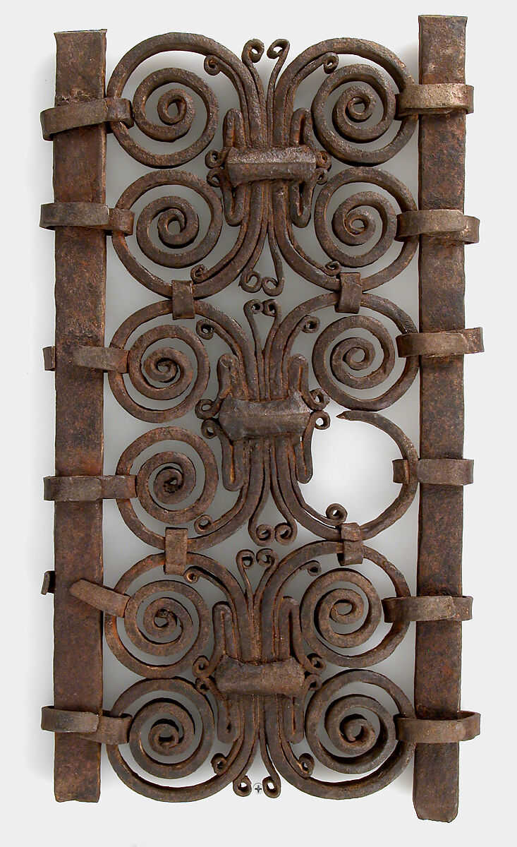 Grill, Iron, Spanish