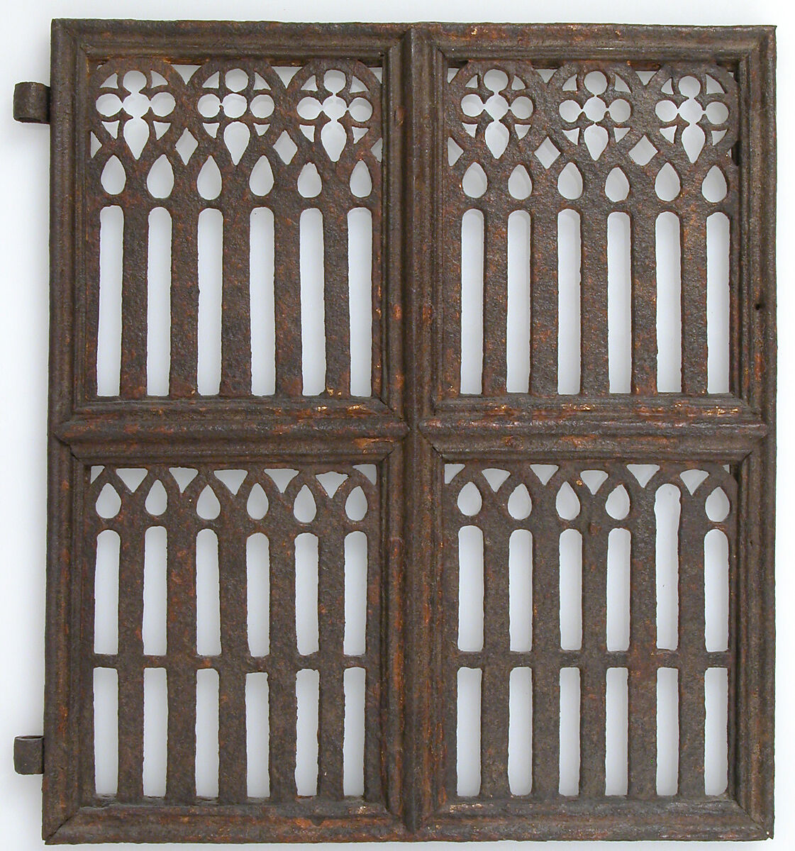 Tabernacle Door, Iron, Spanish 