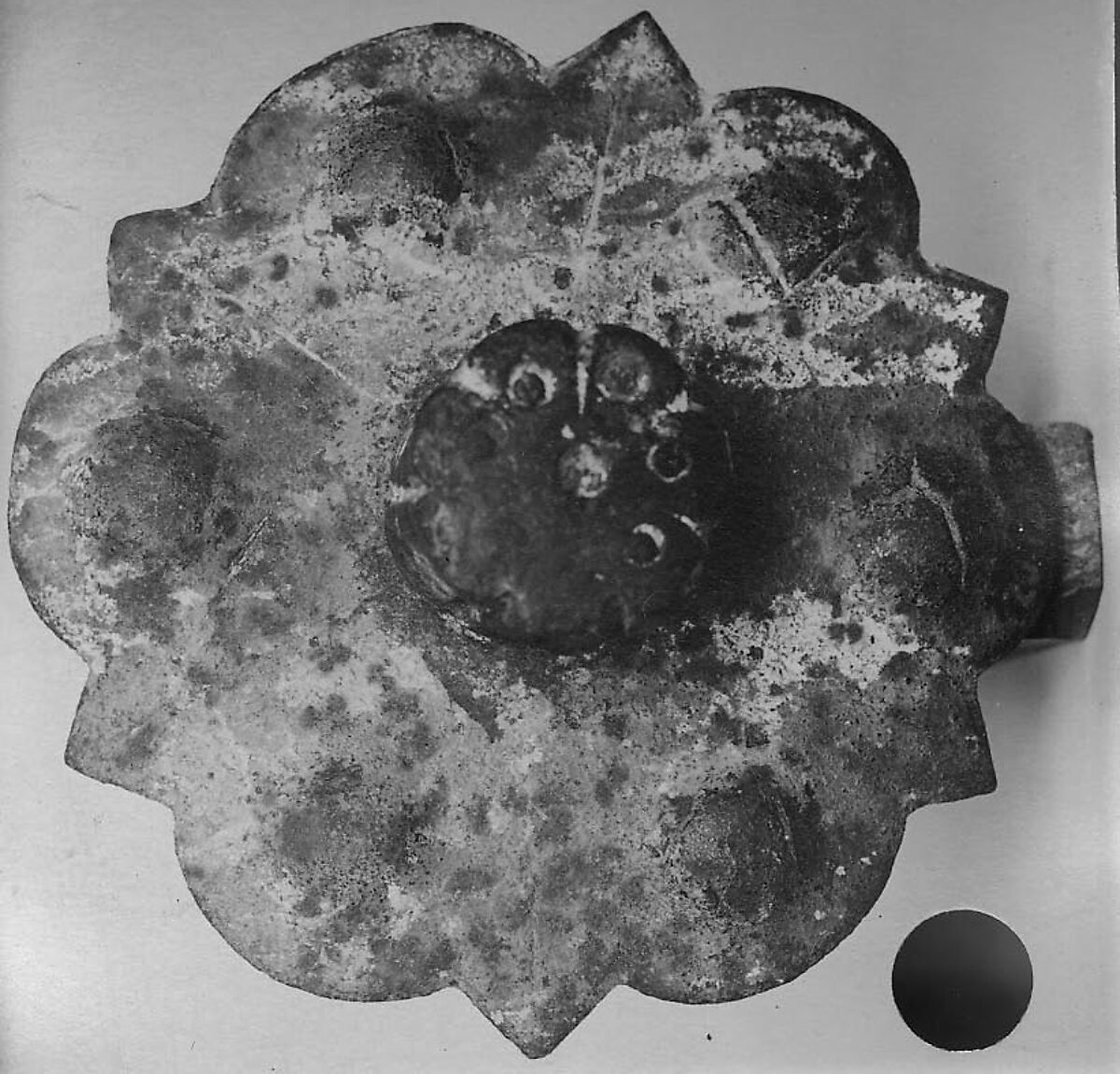 Nail, Head, Iron, French or Spanish