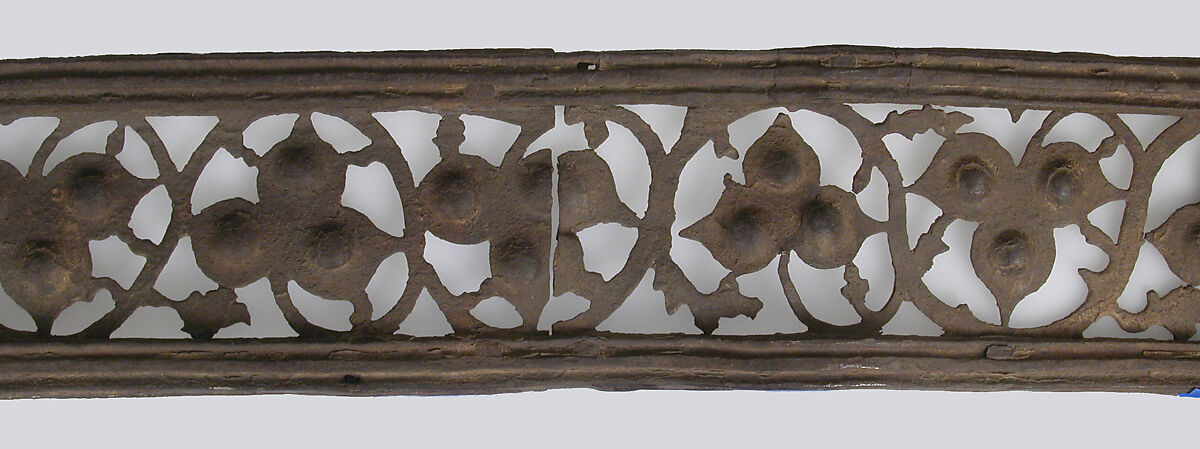 Band, Iron, Spanish