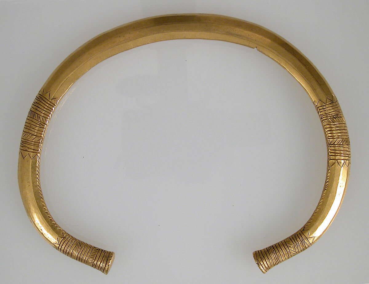 Torc, Gold, Celtic 