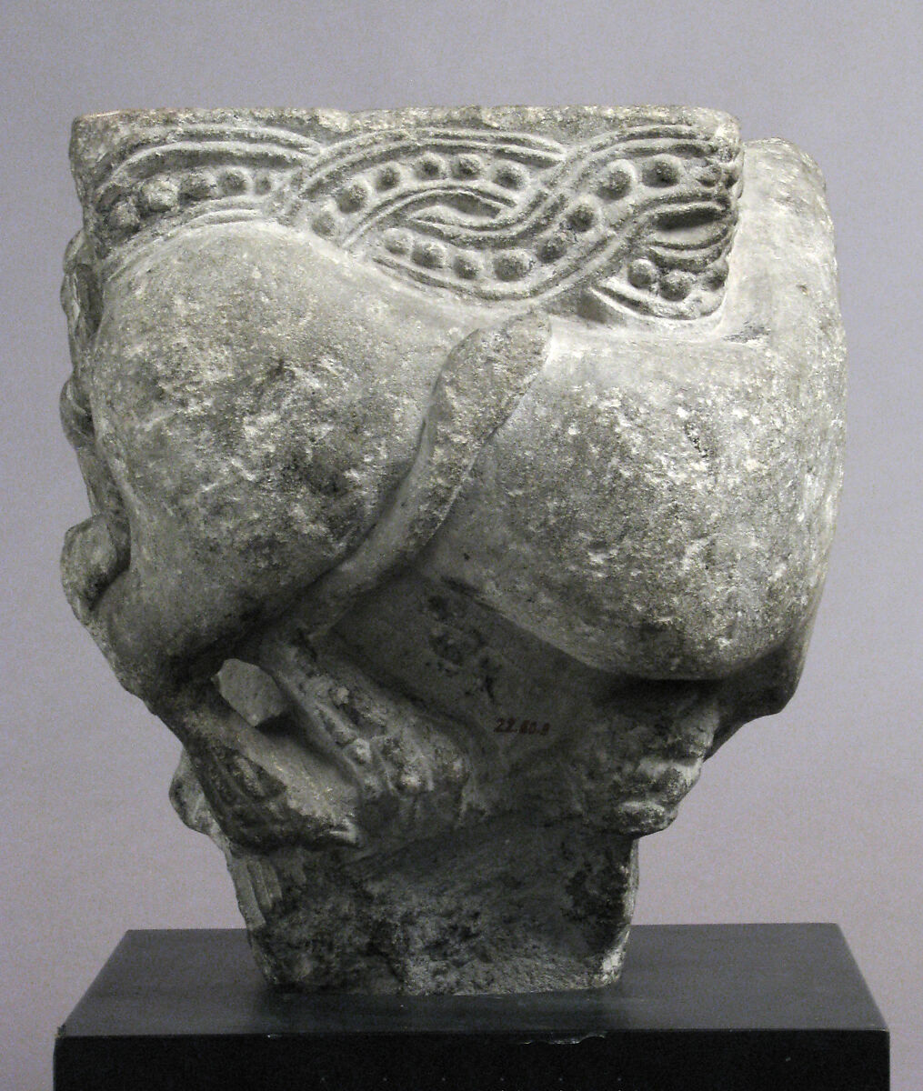 Capital, Stone, Spanish