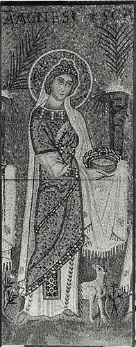Saint Agnes