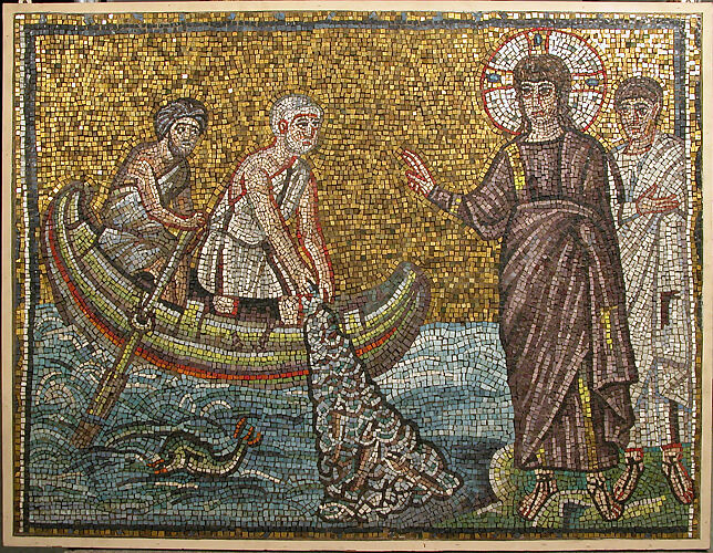 Miraculous Draught of Fishes
