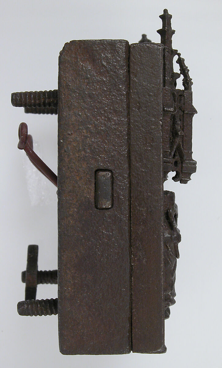 Lock, Iron, French
