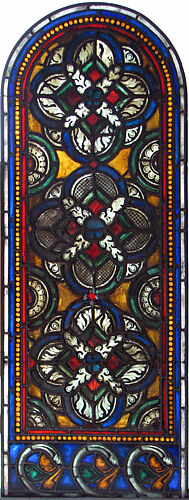 Ornamental Window