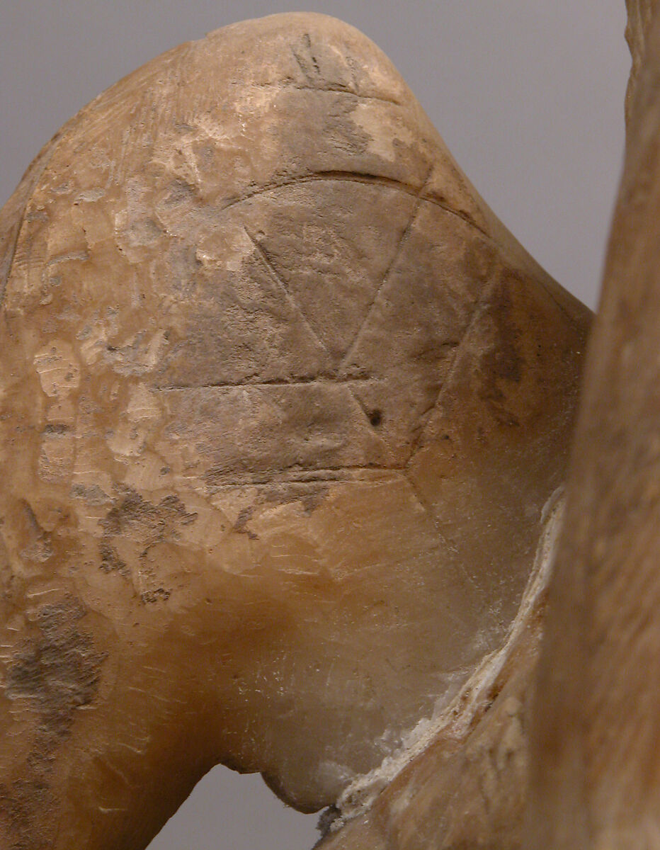 Griffin and Other Monster, Gil de Siloe (Spanish, active 1475–1505), Alabaster, Spanish